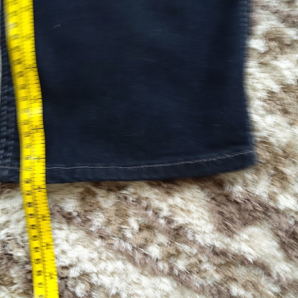 Classic Indigo Women's Straight Leg Jeans - Picture 3 of 5